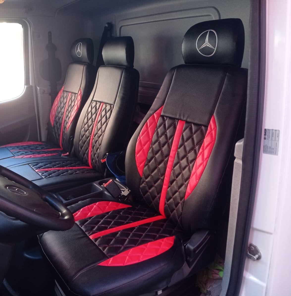 Mercedes Benz Accelo - Camiones y utilitarios M&H Designs