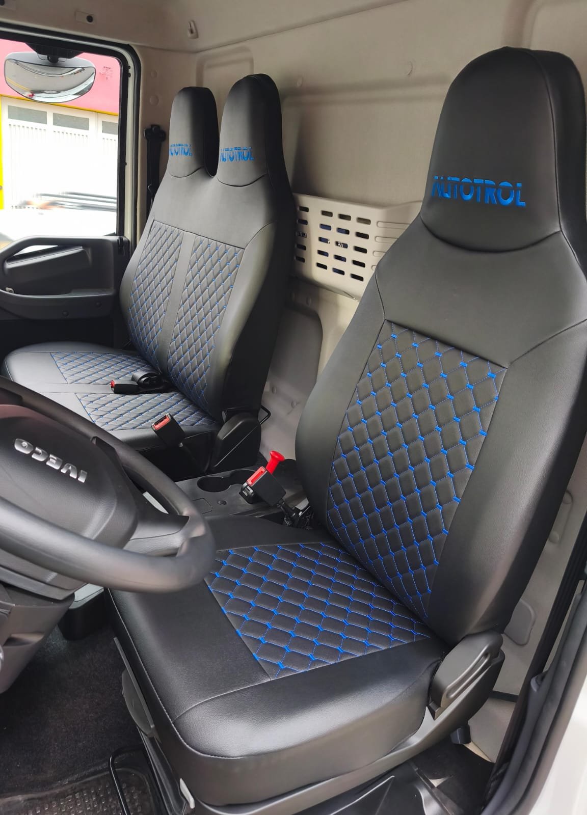 Iveco hector de la empresa auto troll - Camiones y utilitarios M&H Designs