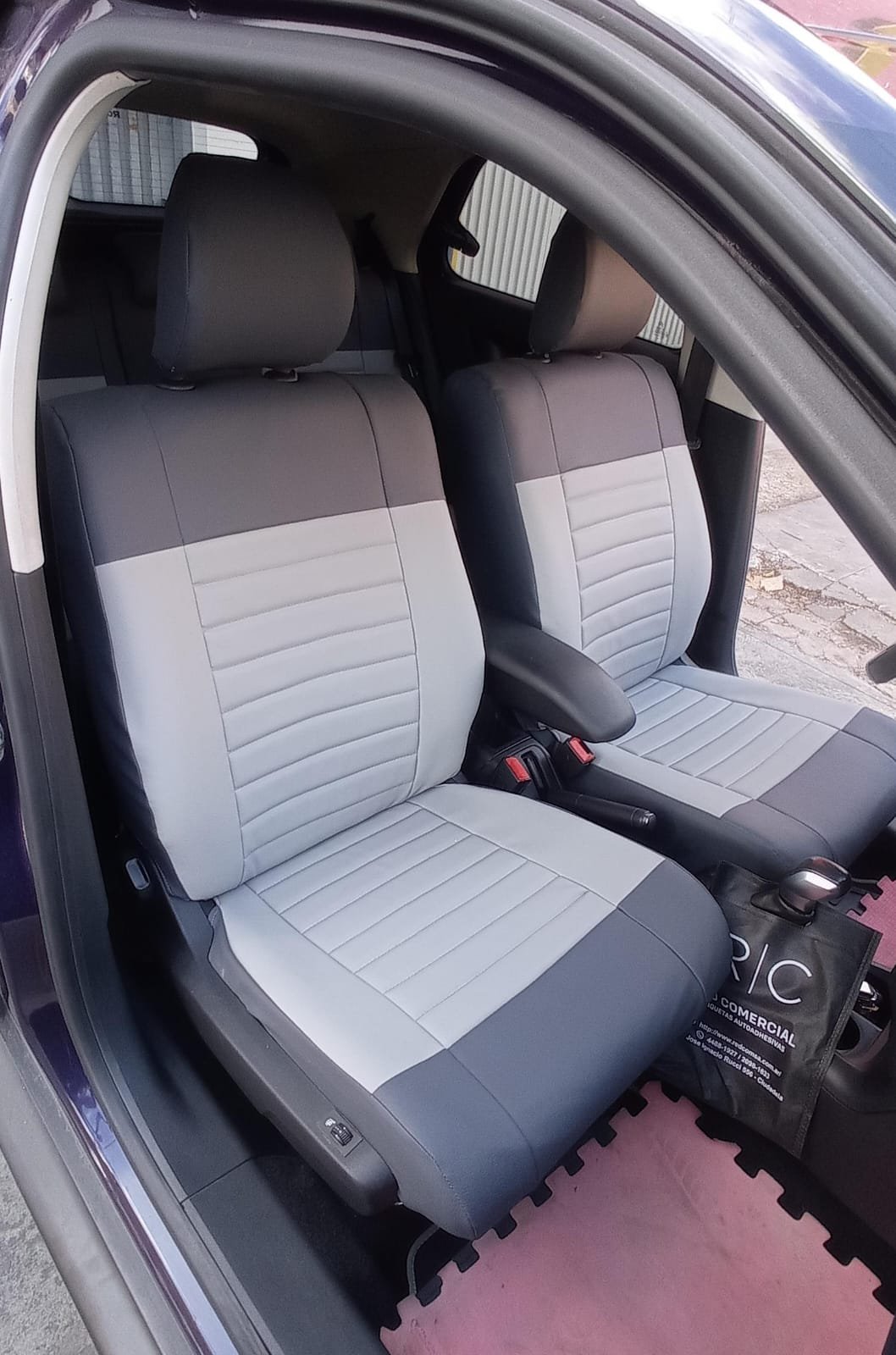 Citroen Cactus - Fundas de autos M&H Designs