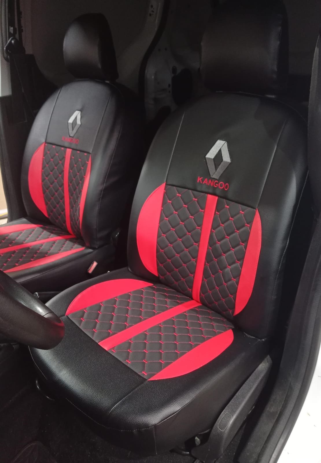 Renault kangoo - Fundas de autos M&H Designs