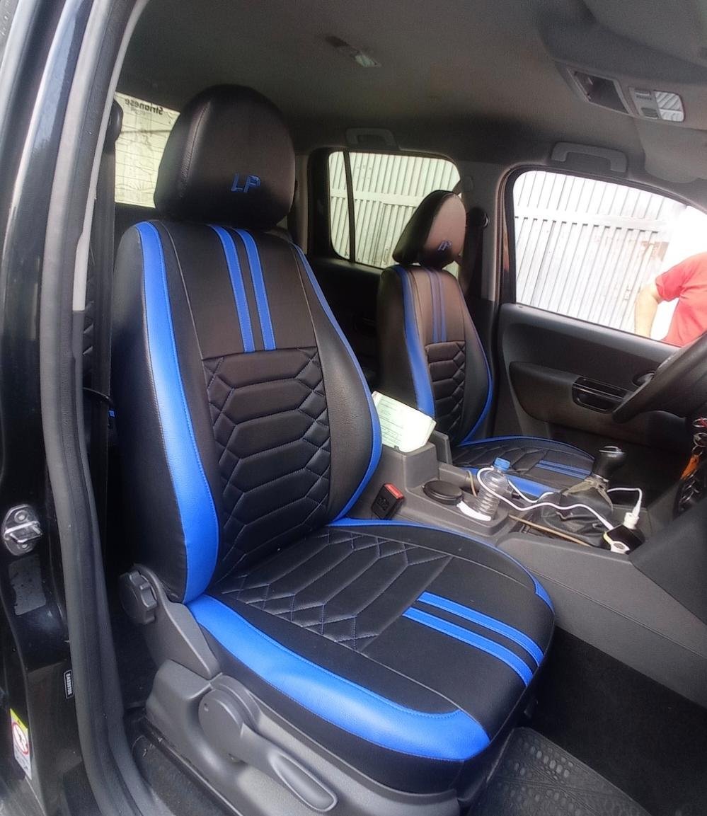 Volkswagen Amarok - Fundas de autos M&H Designs