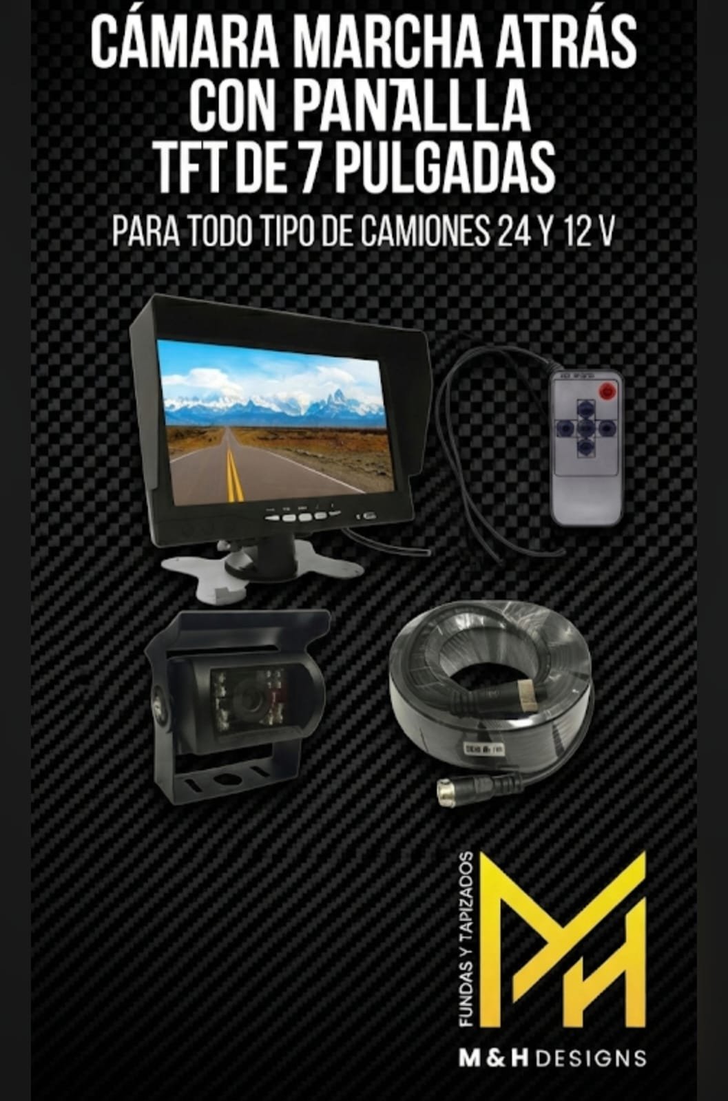 Accesorios M&H Designs