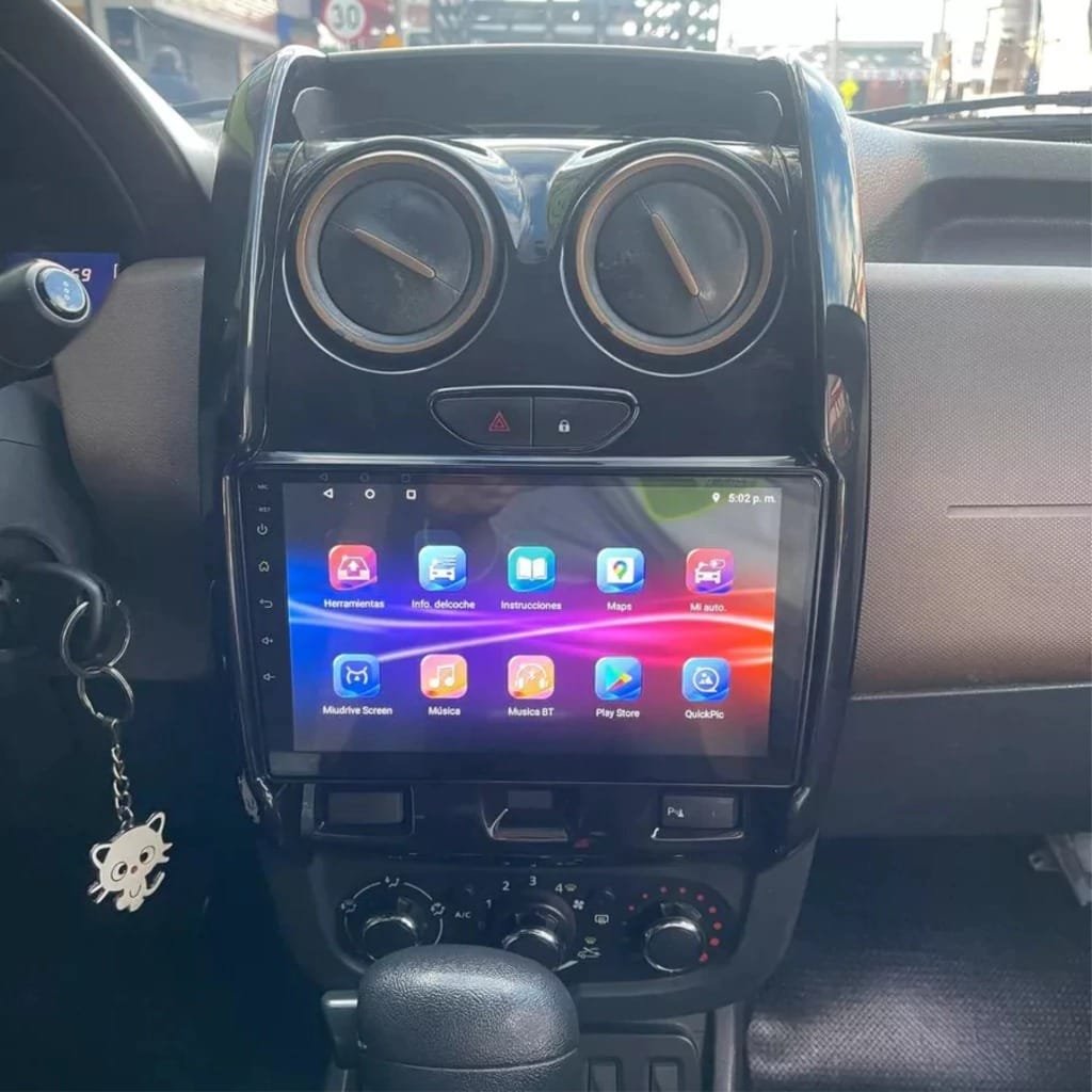 Sistema multimedia - Car audio M&H Designs